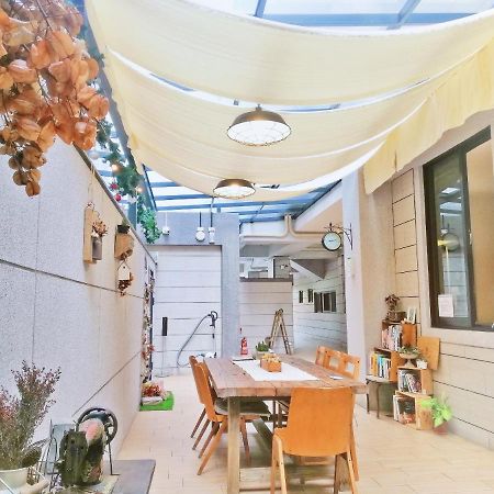 See U Tainan Apartment Yongkang Exterior foto