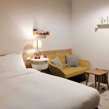 See U Tainan Apartment Yongkang Exterior foto