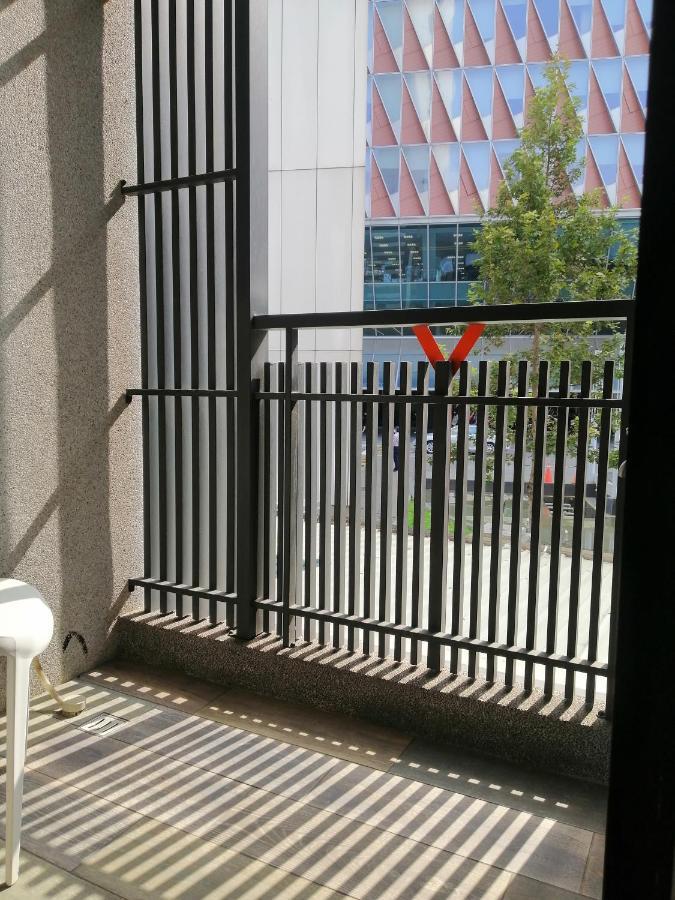 See U Tainan Apartment Yongkang Exterior foto