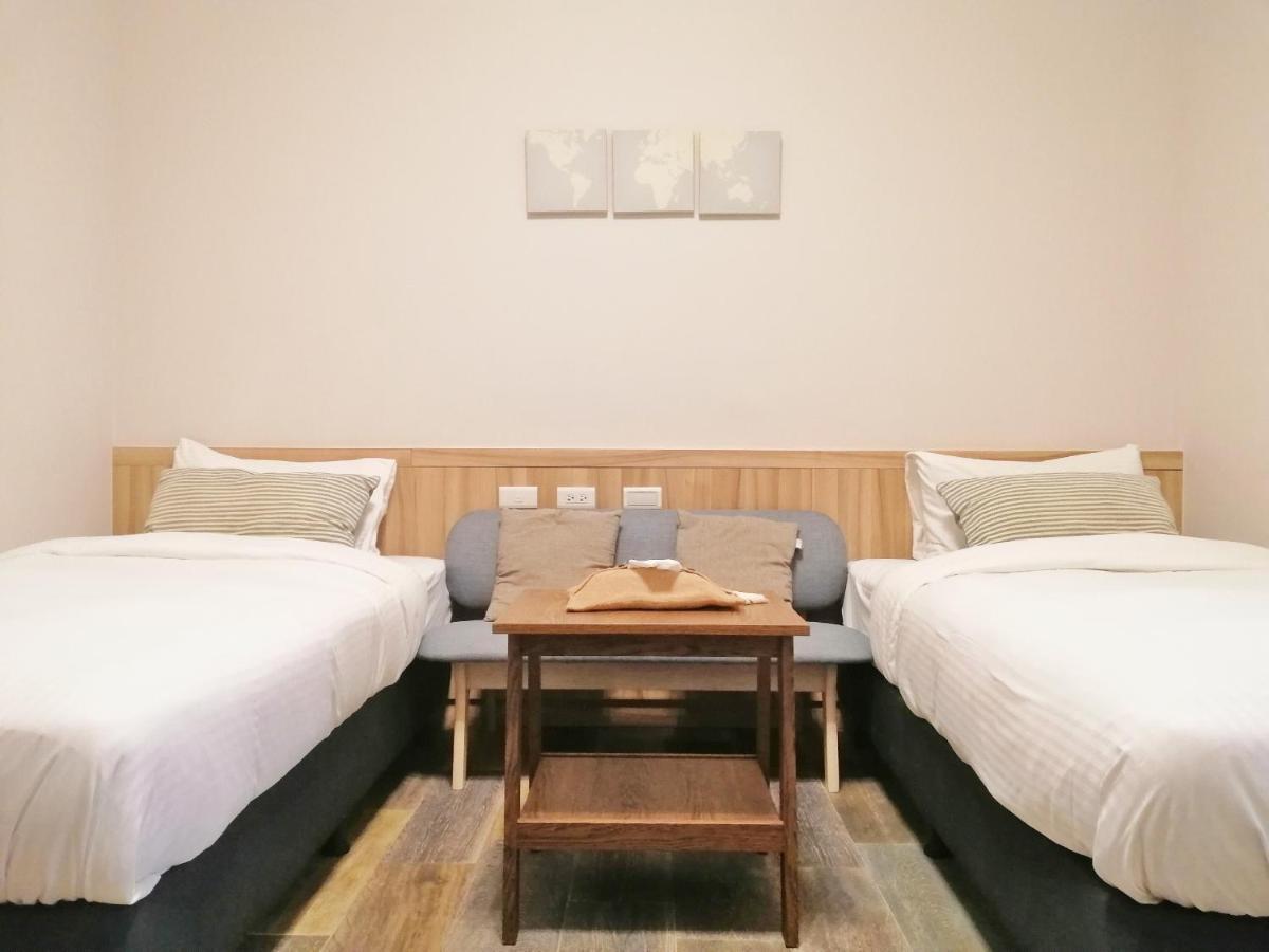 See U Tainan Apartment Yongkang Exterior foto