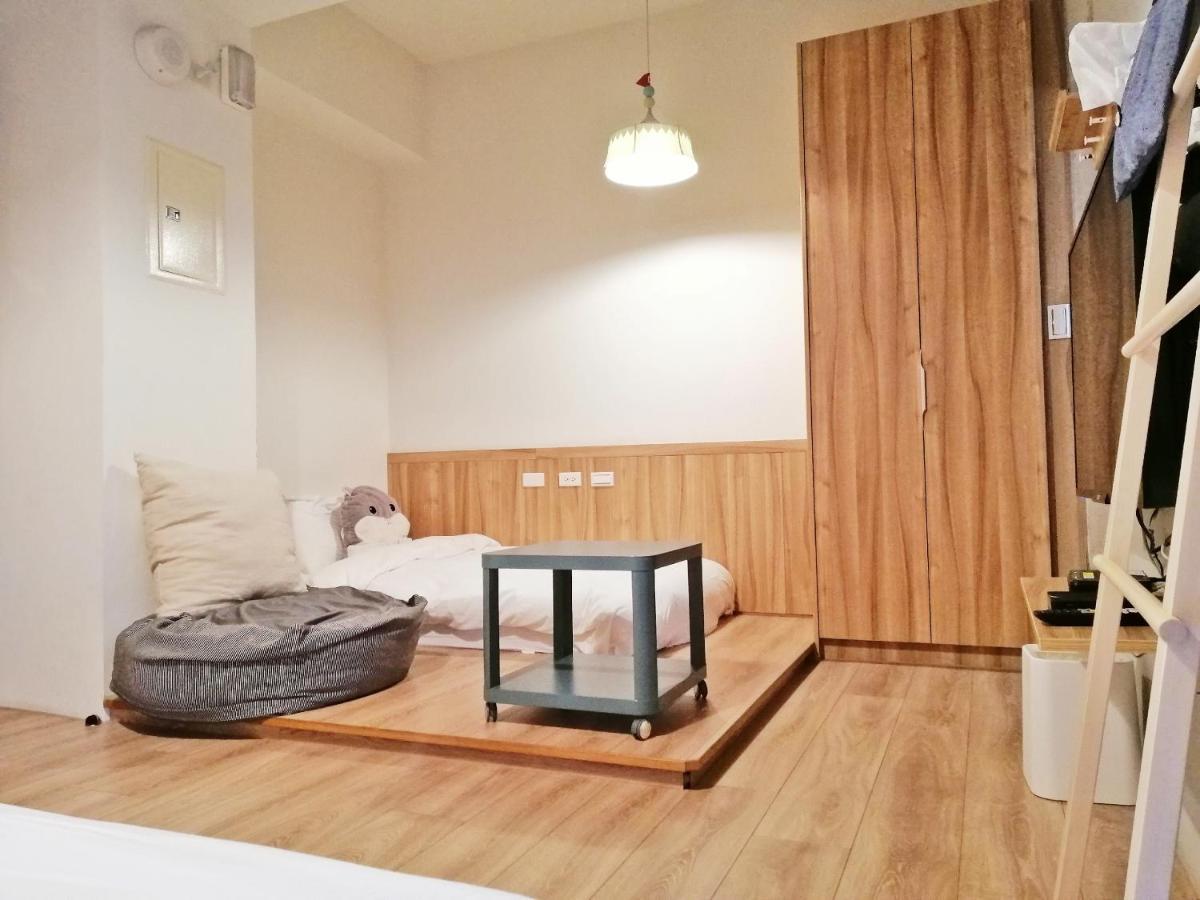 See U Tainan Apartment Yongkang Exterior foto