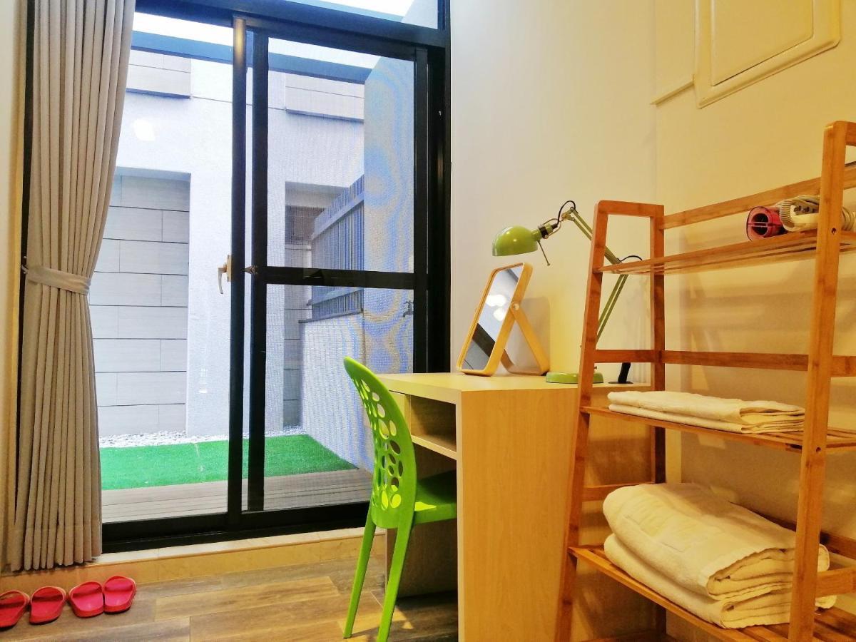 See U Tainan Apartment Yongkang Exterior foto