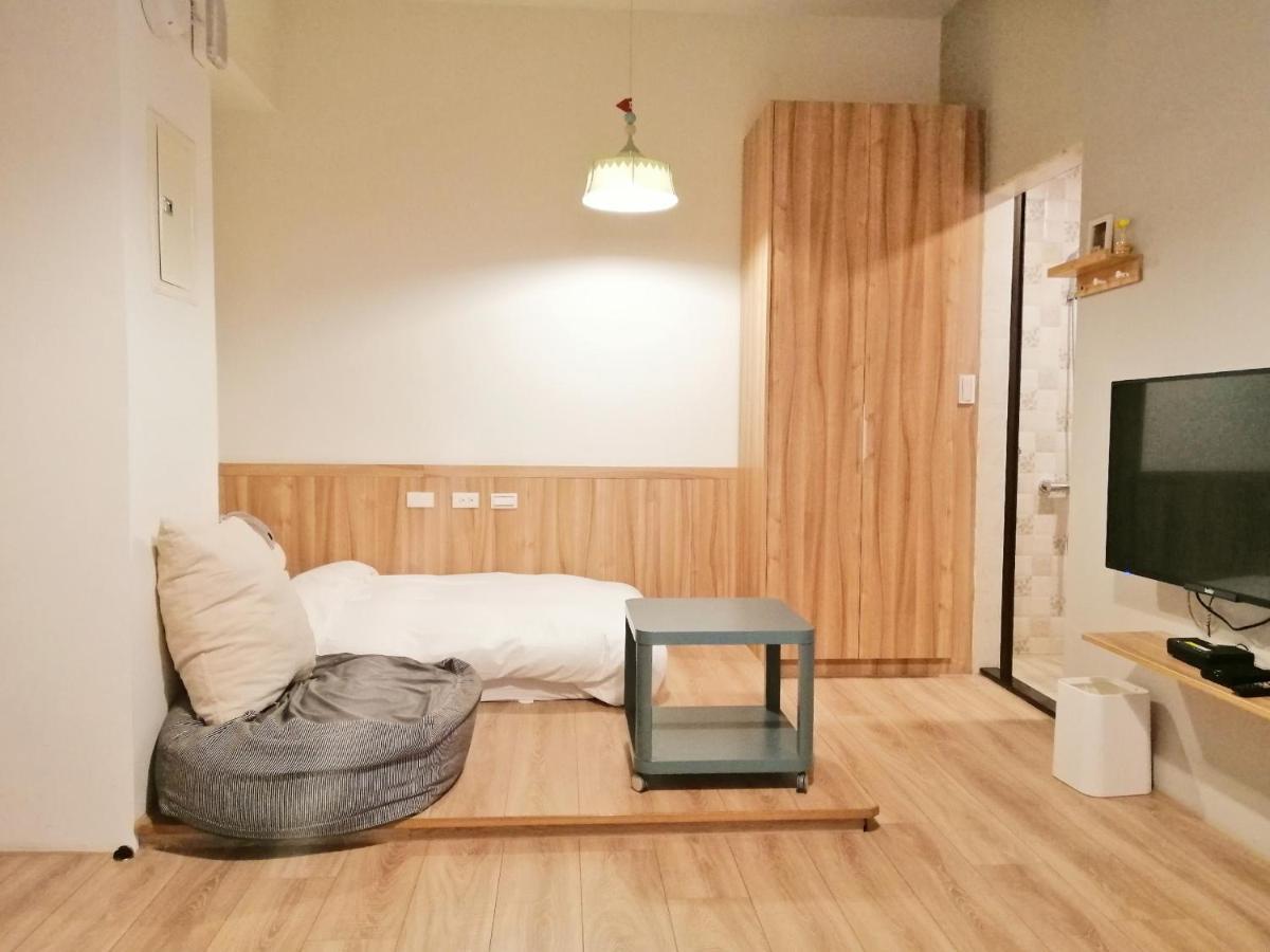 See U Tainan Apartment Yongkang Exterior foto