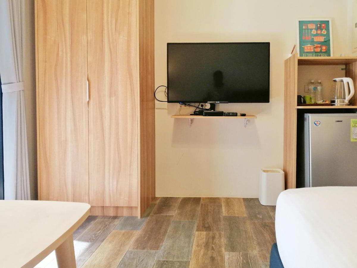 See U Tainan Apartment Yongkang Exterior foto
