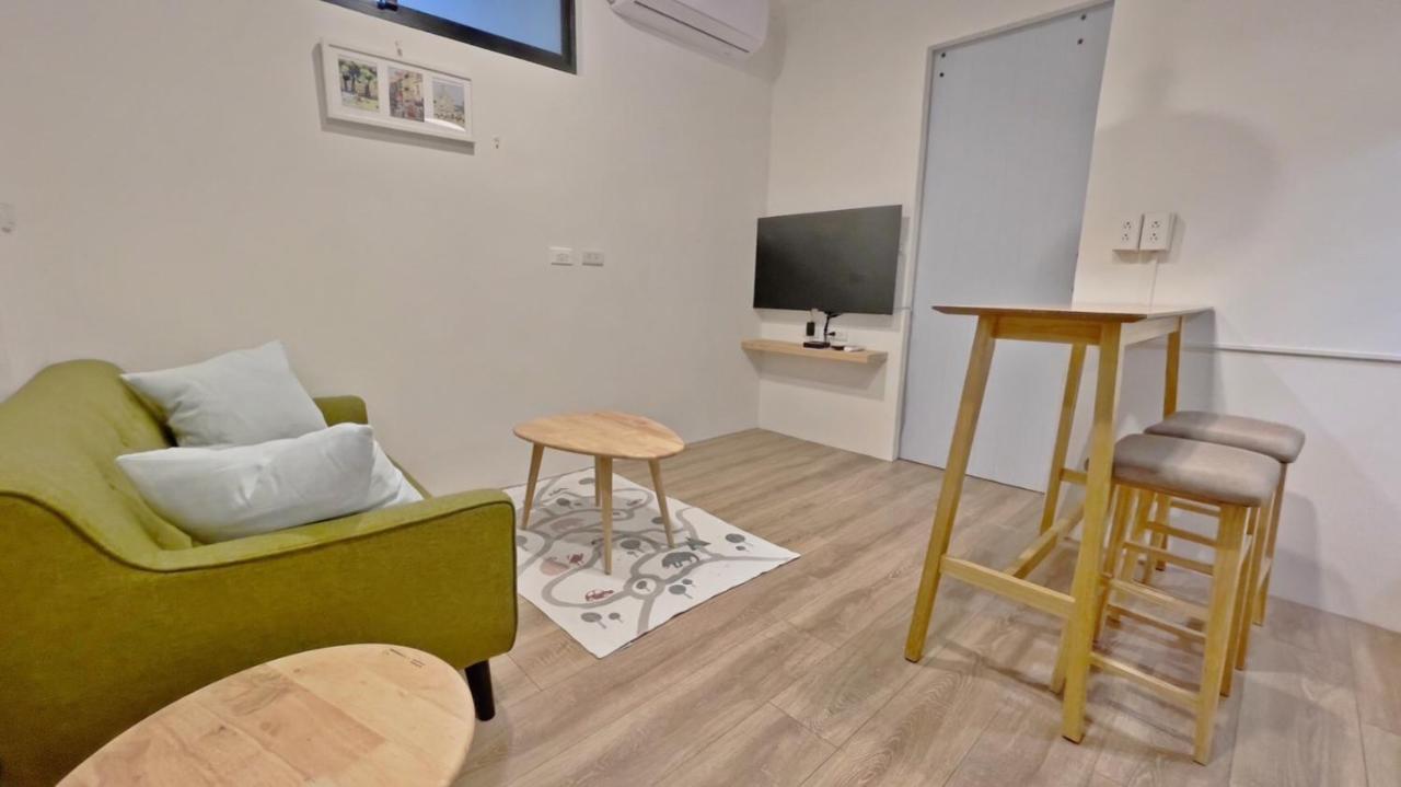 See U Tainan Apartment Yongkang Exterior foto