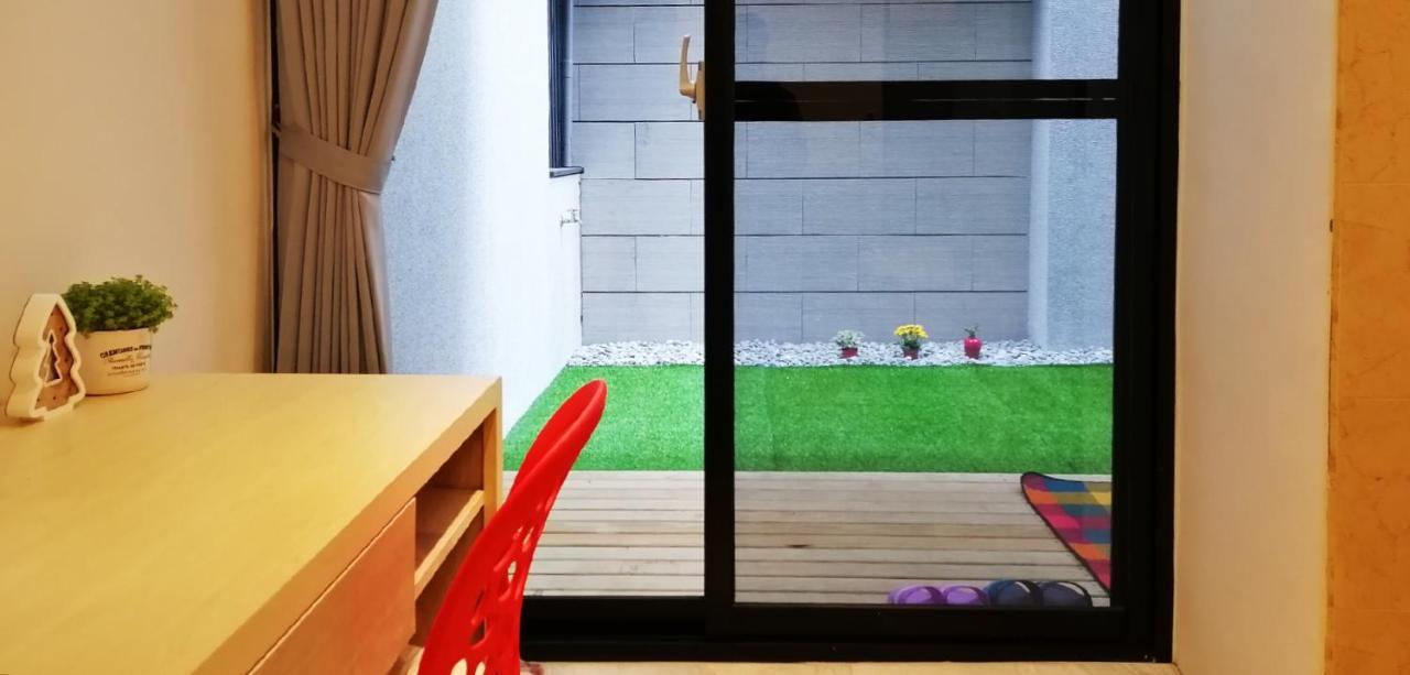 See U Tainan Apartment Yongkang Exterior foto