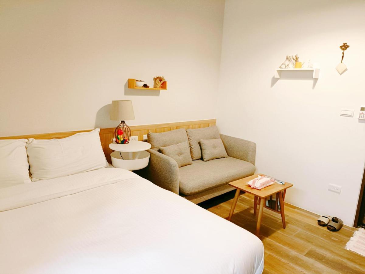 See U Tainan Apartment Yongkang Exterior foto