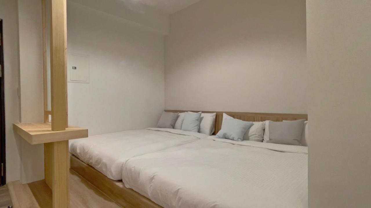 See U Tainan Apartment Yongkang Exterior foto