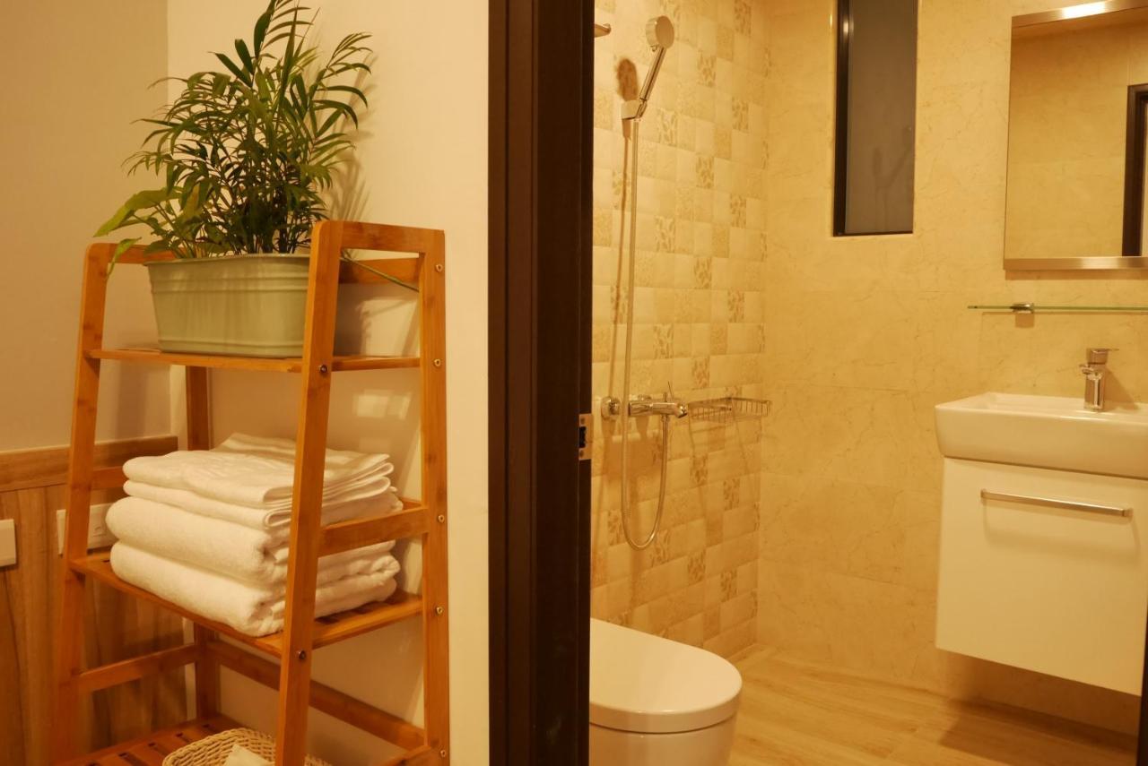 See U Tainan Apartment Yongkang Exterior foto