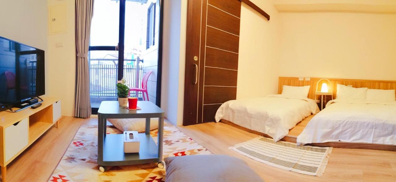 See U Tainan Apartment Yongkang Exterior foto
