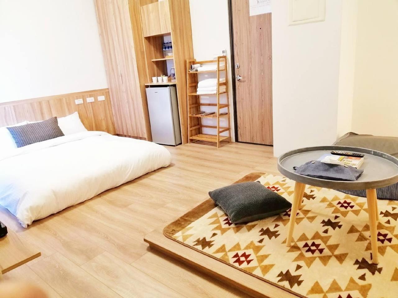 See U Tainan Apartment Yongkang Exterior foto