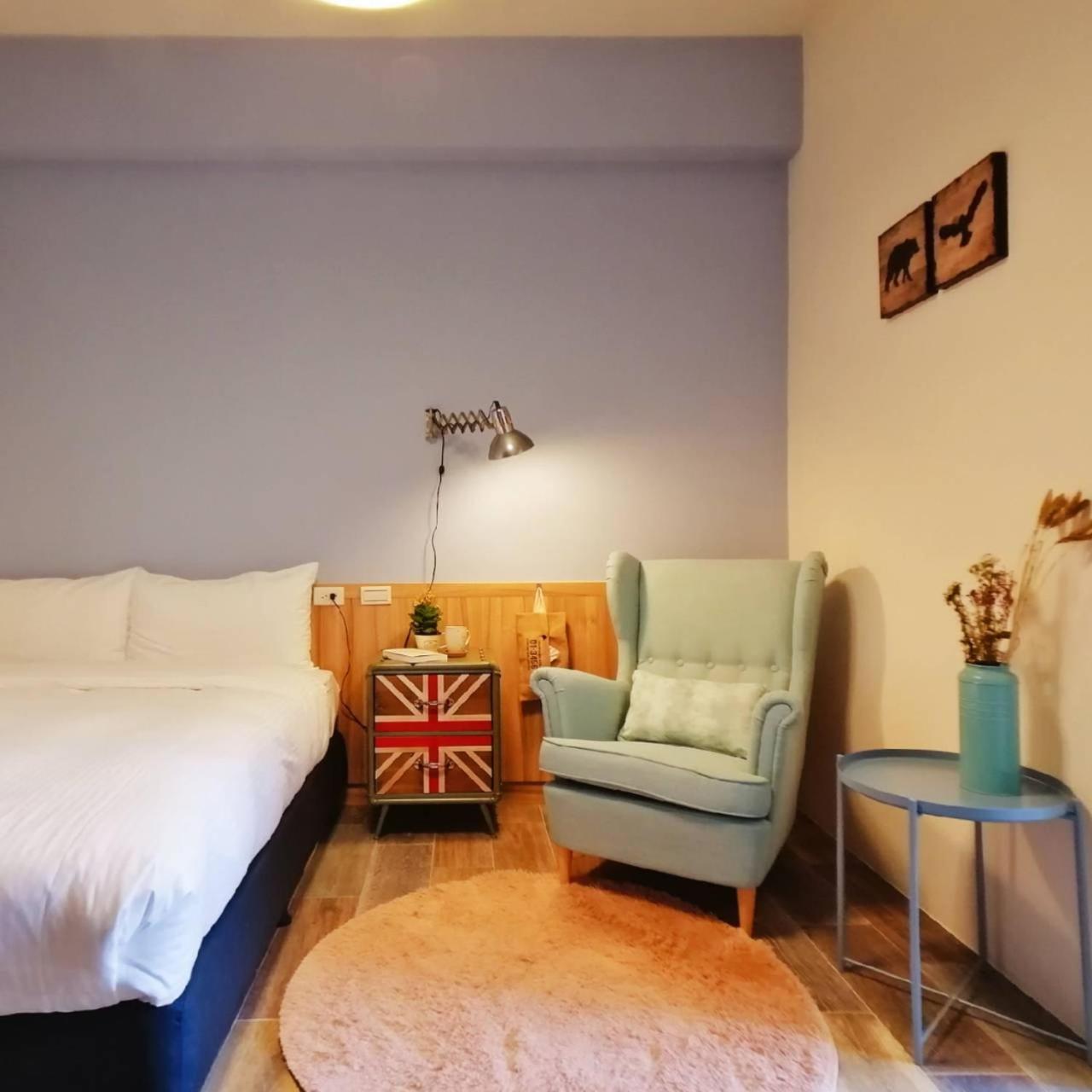 See U Tainan Apartment Yongkang Exterior foto