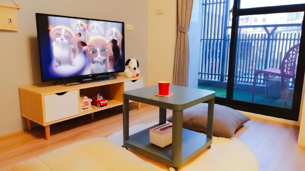 See U Tainan Apartment Yongkang Exterior foto
