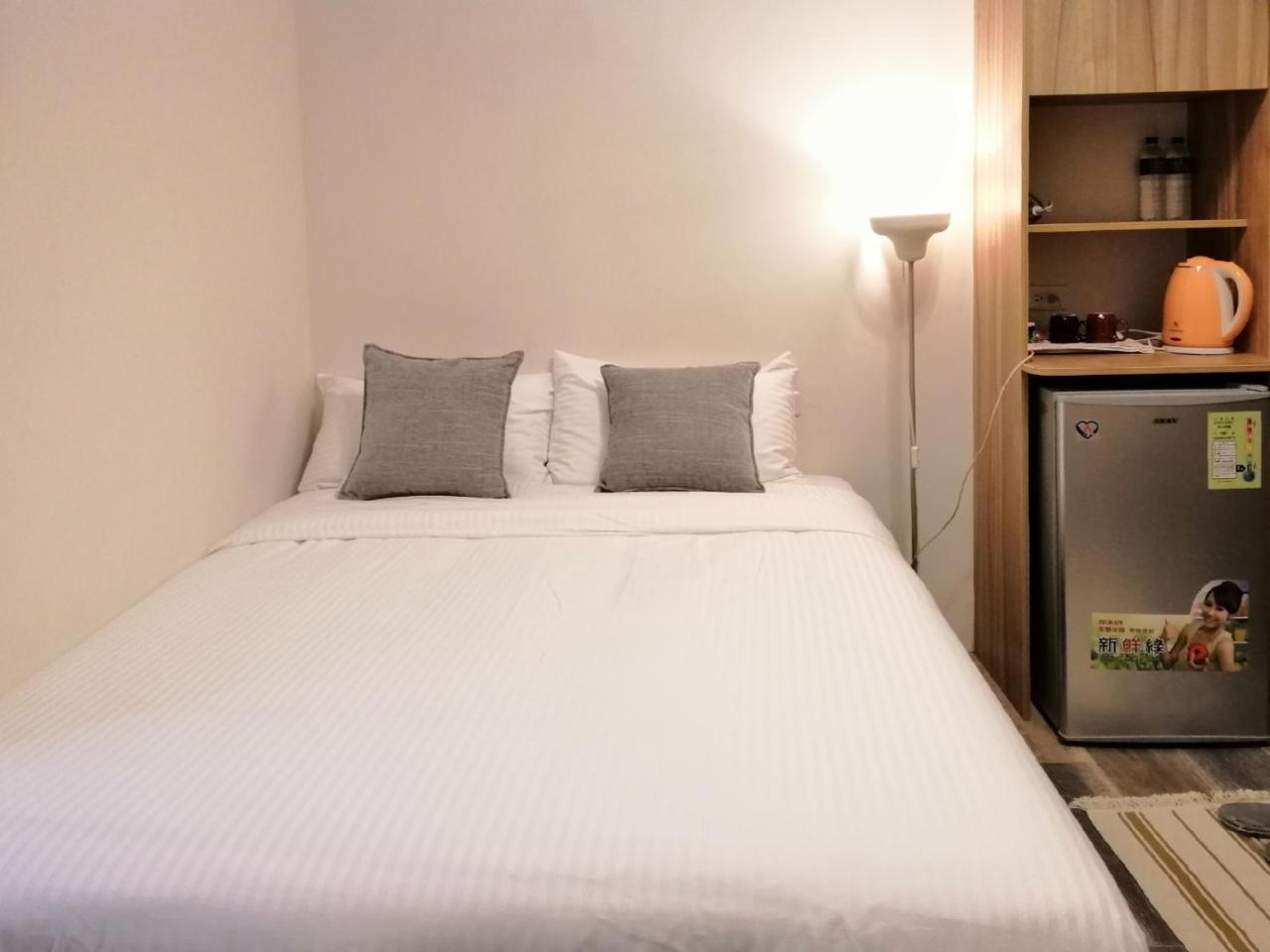 See U Tainan Apartment Yongkang Exterior foto