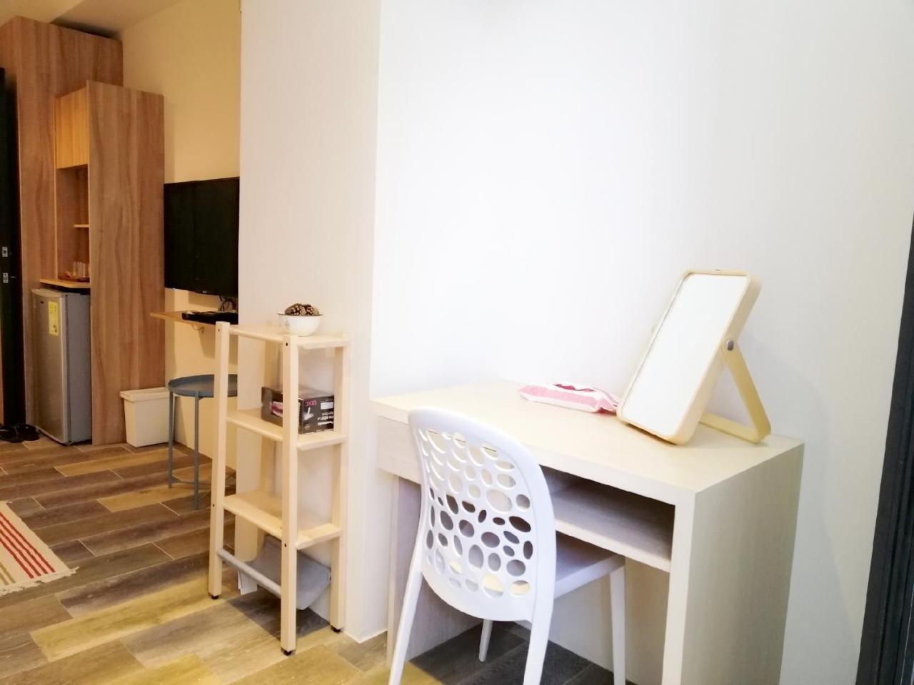 See U Tainan Apartment Yongkang Exterior foto